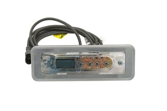 Control Panel (2-Pump)